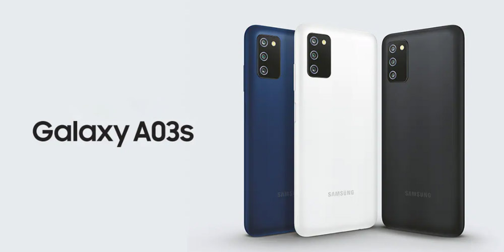 گوشی موبایل سامسونگ Galaxy A03s