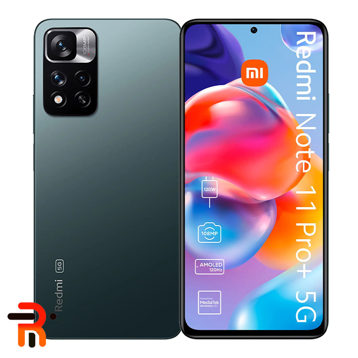 redmi note 11 pro plus 5g mediatek