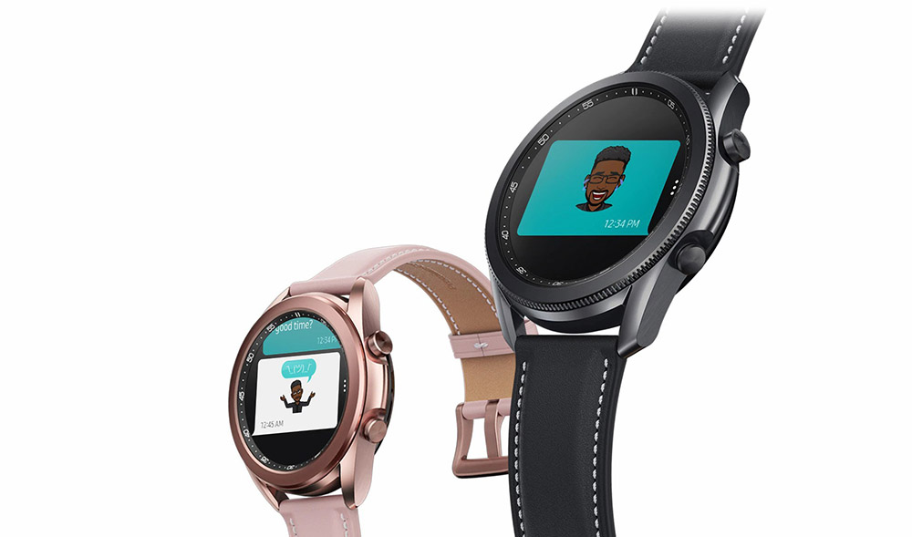ساعت هوشمند سامسونگ Galaxy Watch 3