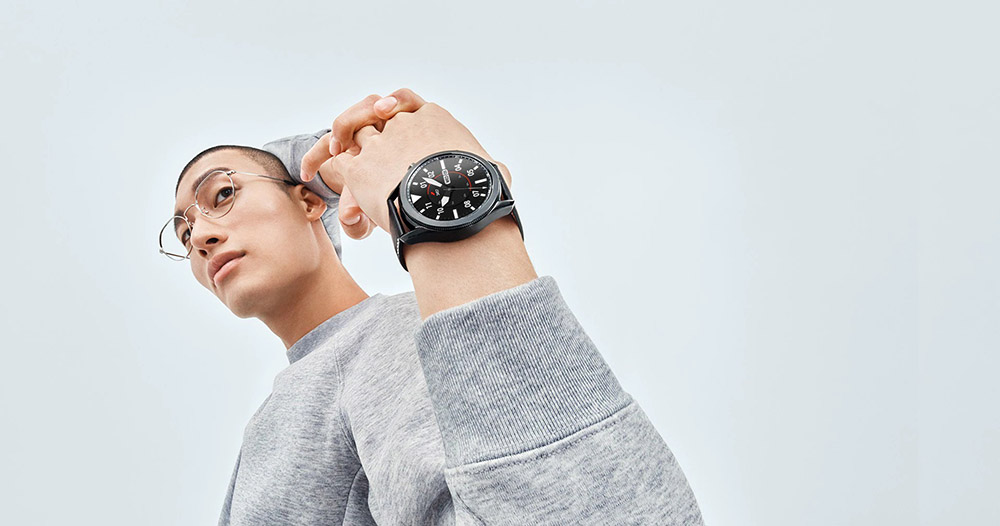 طراحی ساعت هوشمند سامسونگ Galaxy Watch 3
