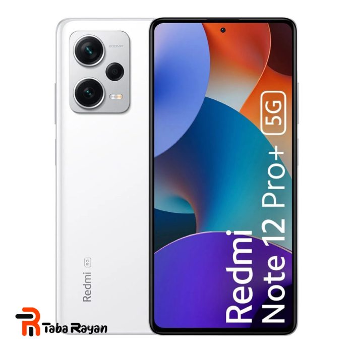 گوشی موبایل شیائومی Redmi Note 12 Pro Plus 5G ظرفیت 256 و رم 8 گیگابایت