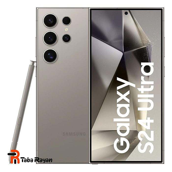 گلکسی S24 Ultra 5G رنگ خاکستری