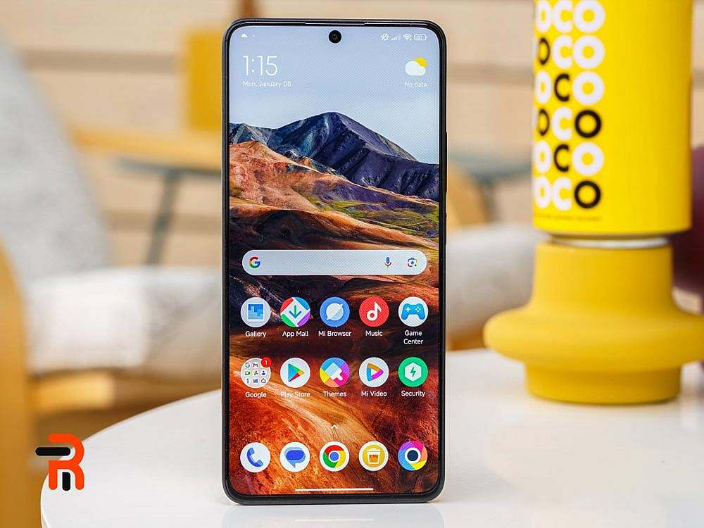 گوشی Poco x6 pro