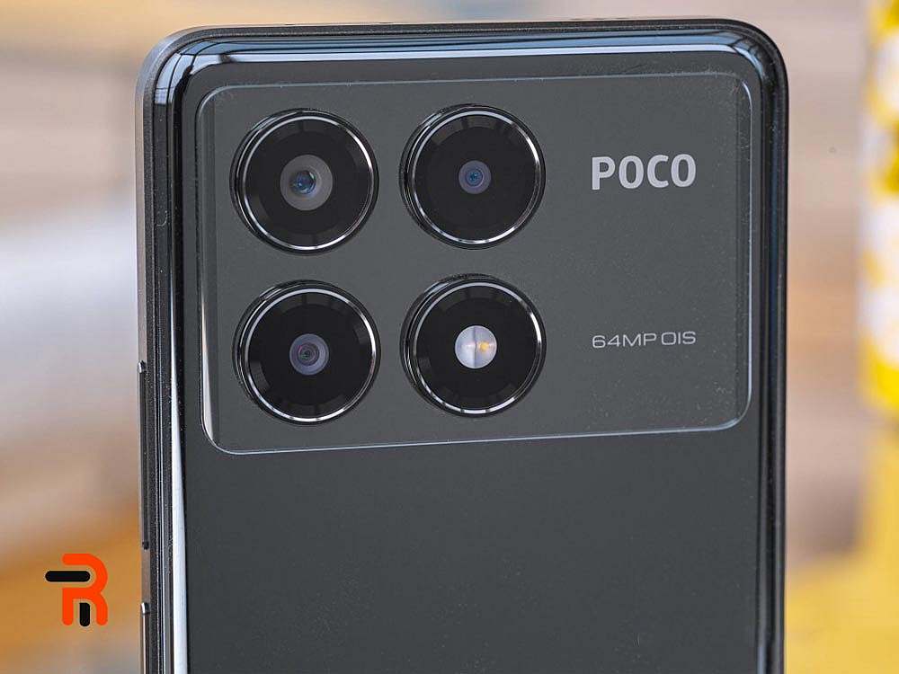 بررسی Poco x6 pro از نظر دوربین اصلی