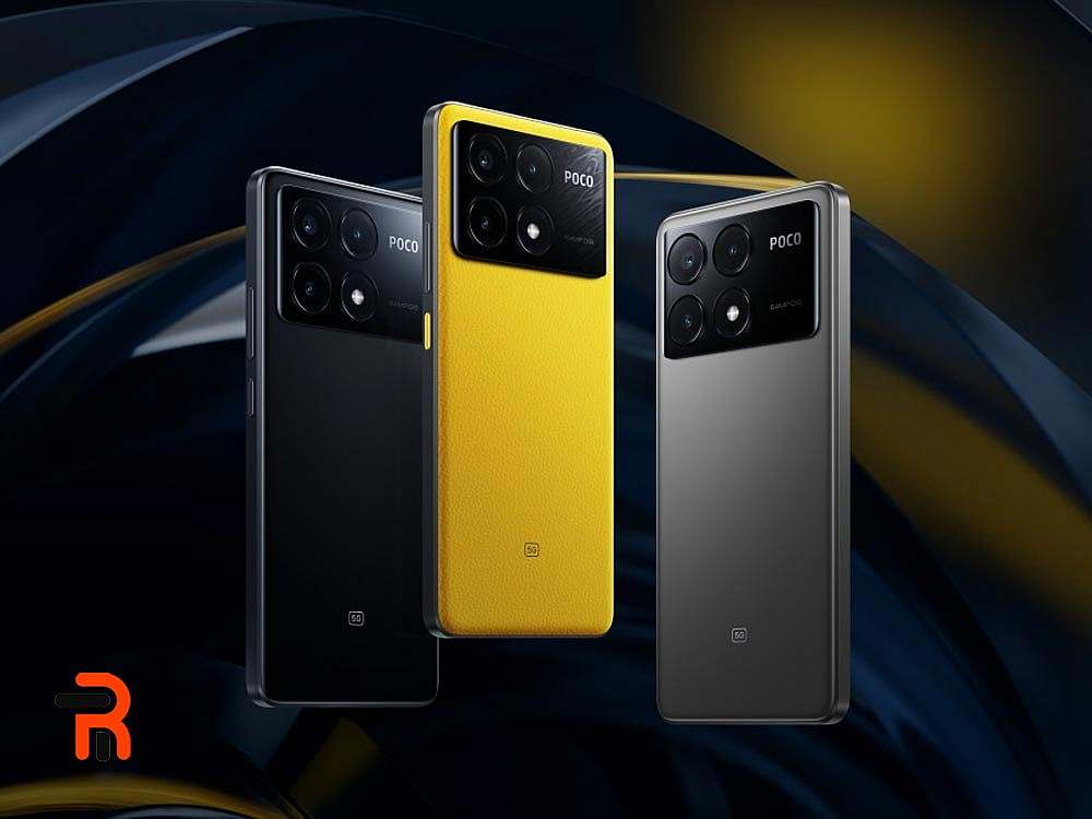 نق و بررسی poco x6 pro